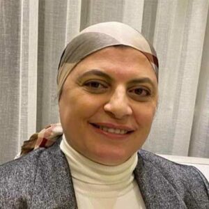 Profile photo of Ghada Ziad